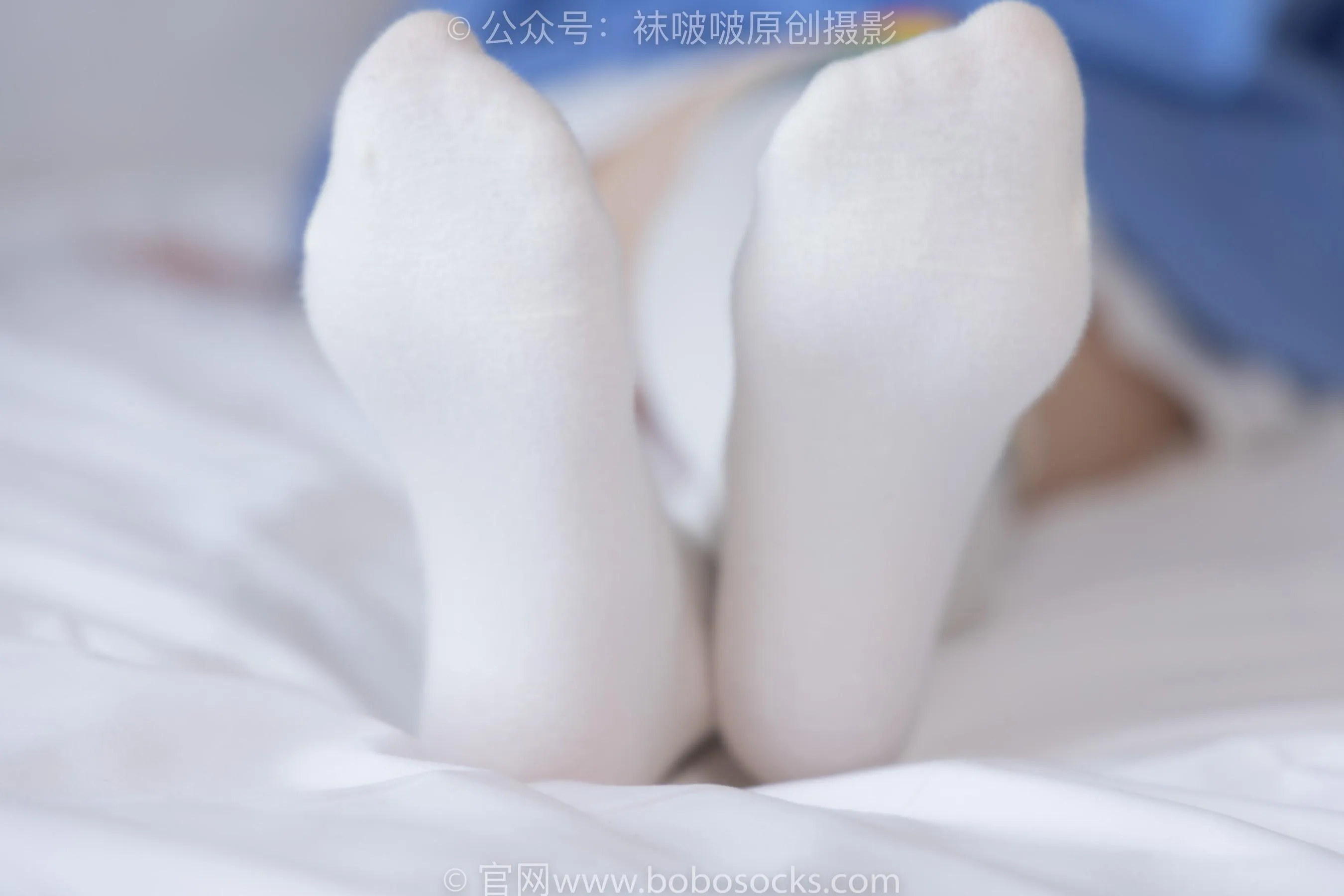 [BoBoSocks袜啵啵]NO.229 稚予-板鞋、皮鞋、两双大腿袜 [68P]插图7